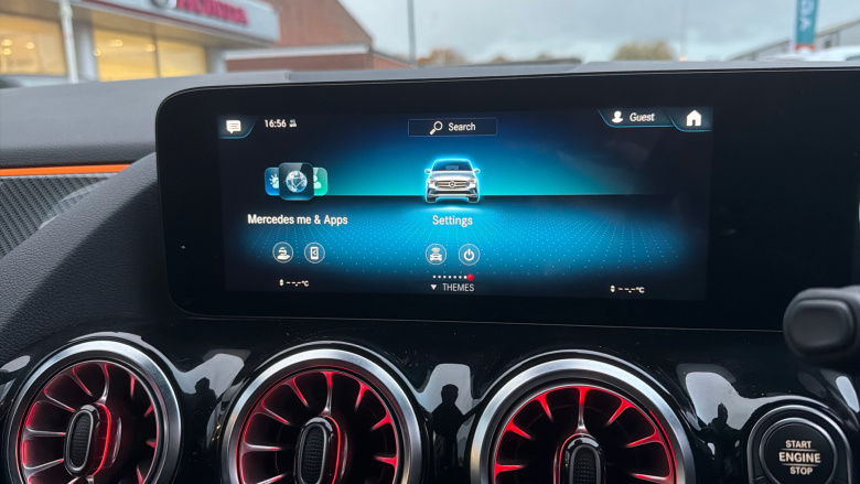 Mercedes-Benz B-Class B180 AMG Line Premium 5dr Auto Petrol Hatchback